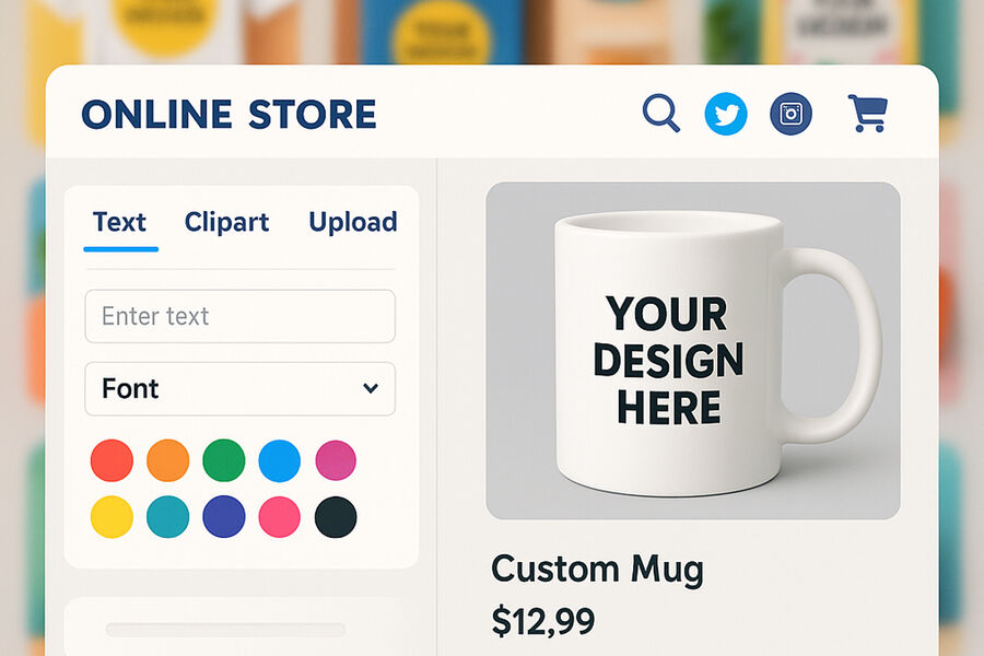 E-shop na míru – výhody oproti šablonám