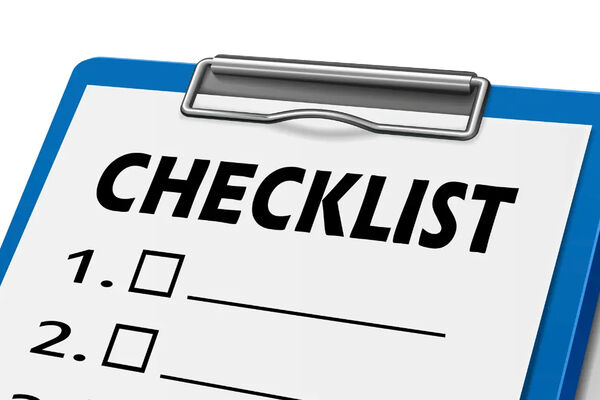 SEO checklist 2025